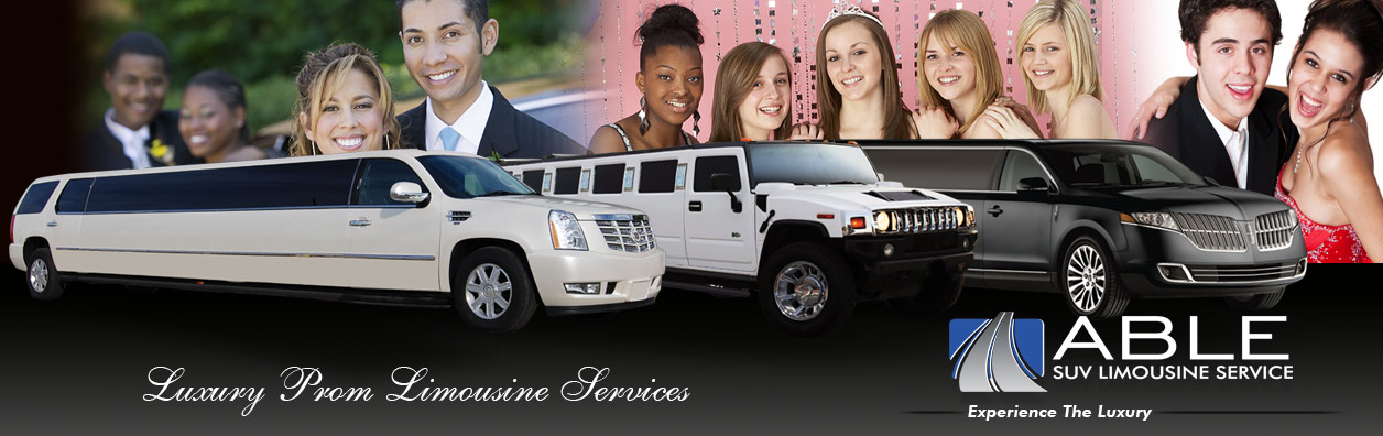 Mansfield Prom Limo Rental Service