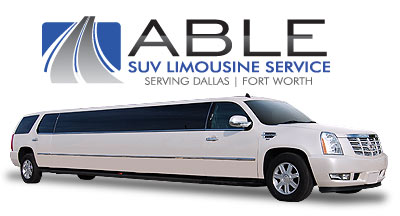 Dallas Limousine Service - Fort Worth Limousine Service
