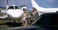  DFW airport limo services