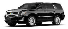 SUV dallas limo
