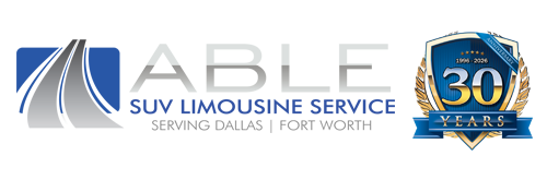 Able Limousine Dallas Transportation Services