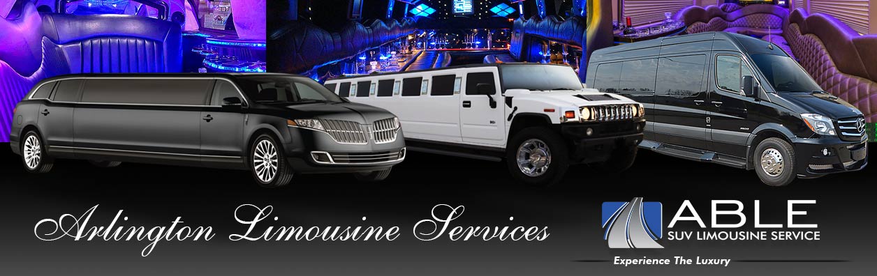 Arlington Limo Service Rentals - Arlington Special Event Transportation Arlington Limo Service Rentals - Arlington Special Event Transportation