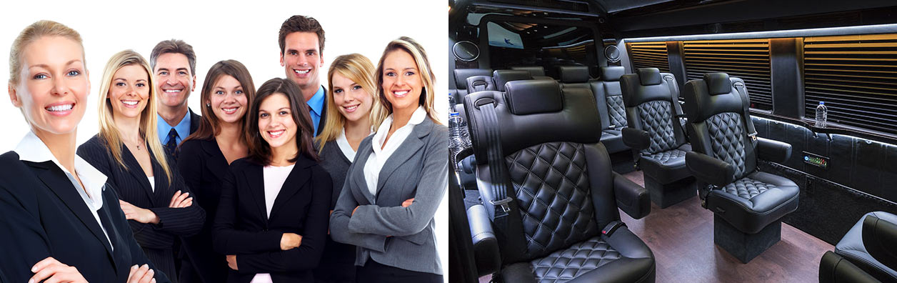 Dallas Airport Group Transportation Services