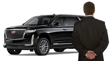 Dallas Professional Black Car Transportation Services Company