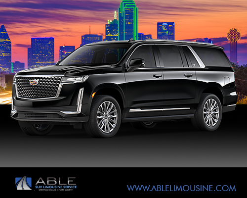 Dallas Car Service Transportation 