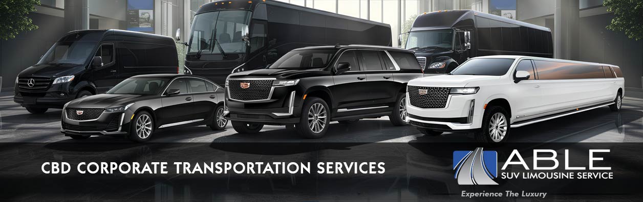 Dallas Centeral Business District Corporate Transportation Services & Limousines