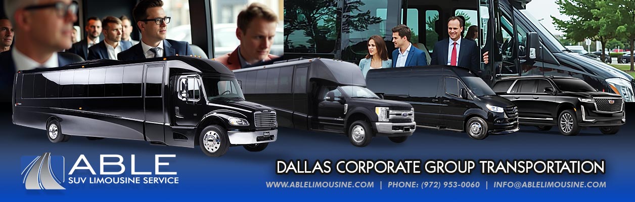 Dallas Group Transportation Services