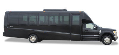 Dallas Executive Charter Bus Transportation Service 