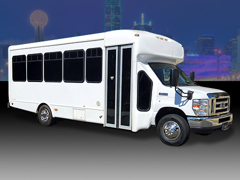 Dallas Party Bus Service