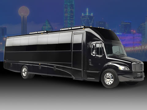 Dallas Executive Shuttle Coach Service