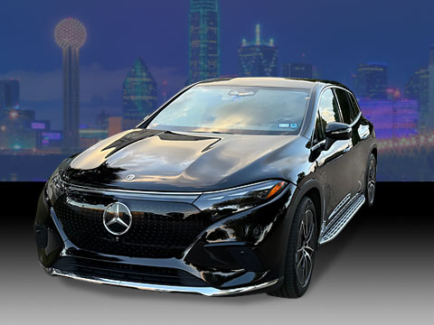 Dallas Executive Sedan Service