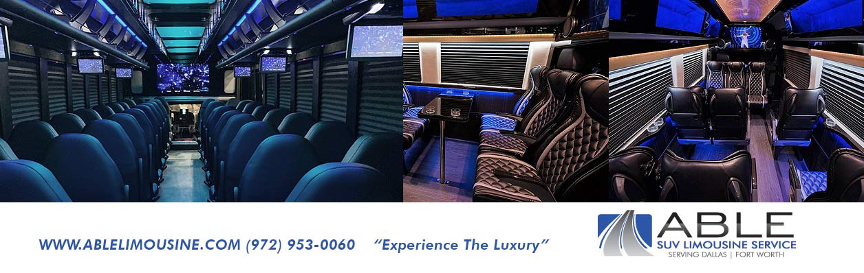 Fort Worth TX Executive Shuttle Transportation Services Fort Worth TX Executive Shuttle Transportation Services