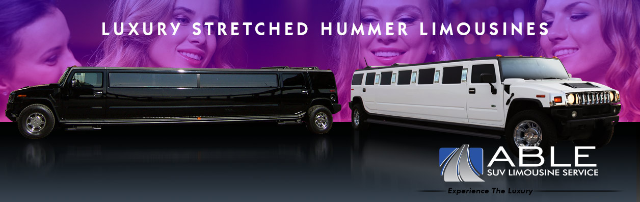 Hummer Limousine Services in Grand Prairie
