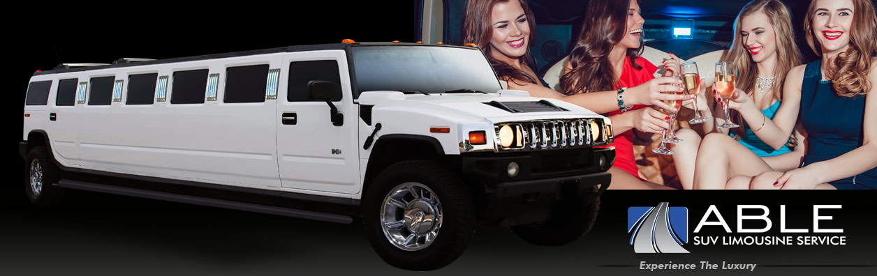 Fort Worth Hummer  Limo Party Bus Rentals