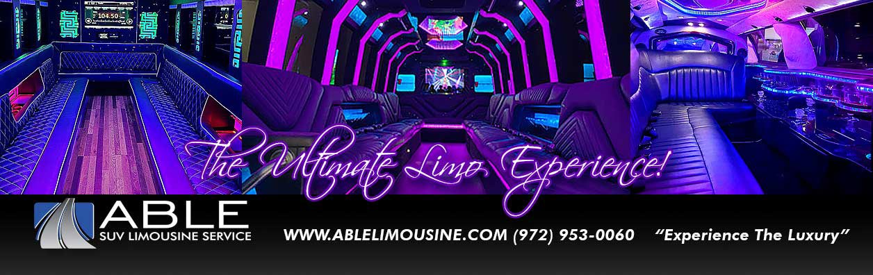 Southlake Limo Service Rentals, Southlake TX Limo Rentals, Limousine Services, Southlake