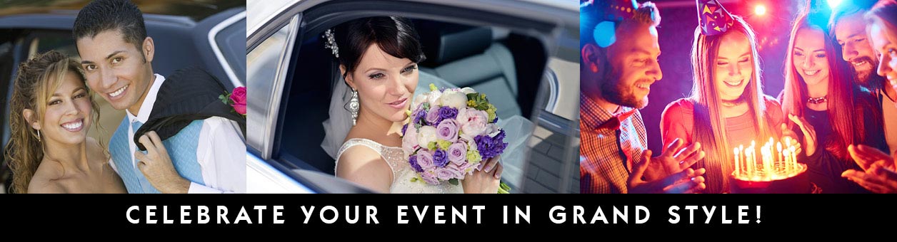 Southlake TX Special Occasion Limo Services