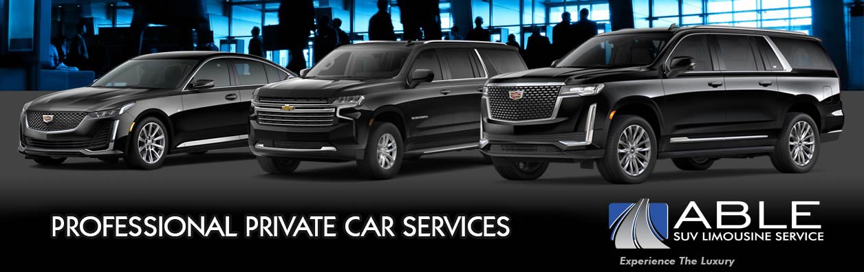 Southlake Car Service, Southlake Corporate Car Service, Southlake Executive Transportation