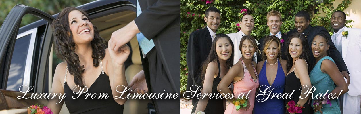 Southlake Prom Limo Rental Service