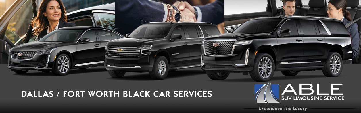 Dallas Uptown Business District Corporate Transportation Services & Black Car Service Dallas Uptown Business District Corporate Transportation Services & Black Car Service