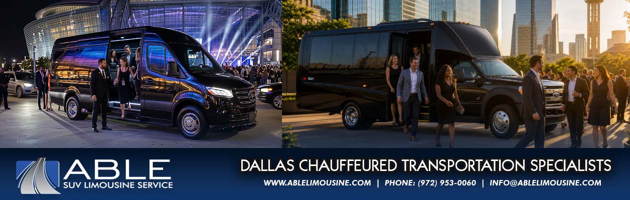 allas Uptown Professional Chauffeured Executive Transportation Services Dallas Uptown Professional Chauffeured Executive Transportation Services