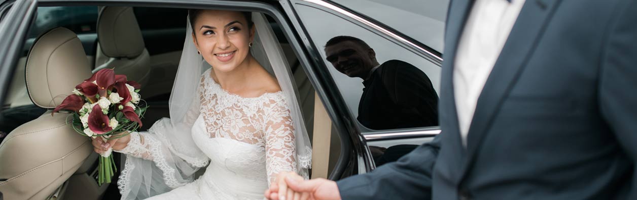 Richardson Wedding Limo Service Rentals