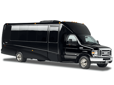 Dallas Limo Party Bus Service Rental