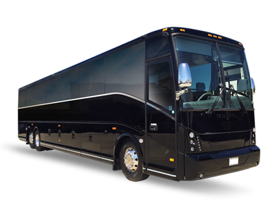Dallas Fort Motor Coach Service - Fort Worth Texas Coach Bus Rental