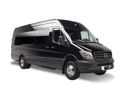 Dallas Sprinter Shuttle Service Rental